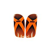 Caneleira DRB Prime Laranja Sportcom P