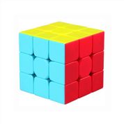 Cubo Mágico Profissional 3x3x3 Warrior W