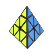 Cubo Magico Triangulo Piramide Profissional 3x3x3