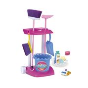 Kit de Limpeza Infantil Master Clean com 11 Peças