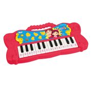 Teclado Musical - Maria Clara e o JP - Multikids