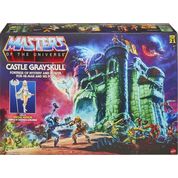 He Man Masters Of The Universe Origins Castelo de Greyscow Mattel