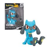 Figura de Vinil Pokemon Riolu 13cm Sunny 3273