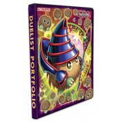 Pasta Álbum Portfólio Yugioh Kuriboh Kollection 9 Bolsos