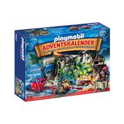 Playmobil 70322 Advent Calendar Treasure Hunt In Pirate Bay