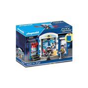 Playmobil 70306 Gift Set Estacao Policial Sunny 2527