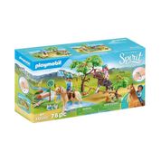 Playmobil 70330 SPIRIT - Desafio no Rio