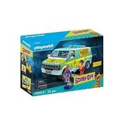 PLAYMOBIL SCOOBY-DOO VAN MAQUINA MISTÉRIO