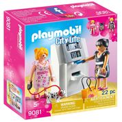 Playmobil 9081 -  Caixa Eletrônico