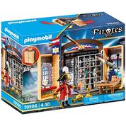 Playmobil 70506  PLAY BOX Aventura Pirata