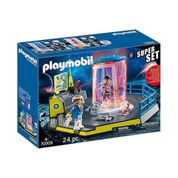 Playmobil 70009 PLAYSET PRISÃO POLICIAL GALÁCTICA SUPERSET