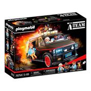 PLAYMOBIL 70750 The A-Team Van