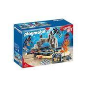 Playmobil - PLAYSET ACESSÓRIOS PARA MERGULHO