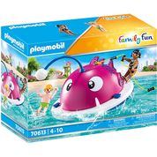 PLAYMOBIL 70613 ILHA DA NATACAO