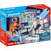 PLAYMOBIL 70603 TREINAMENTO DE ASTRONAUTA