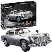 Playmobil 007 James Bond Aston Martin Db5 Goldfinder 70578