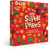 Jogo de Tabuleiro - Super Pares - Game Office - Toyster