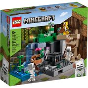 LEGO - Minecraft - A Masmorra dos Esqueletos - 21189