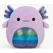 Squishmallows - Pelúcia 18cm - Mônica - Sunny