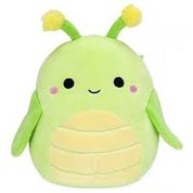 Squishmallows - Pelúcia 18cm - Pilar - Sunny