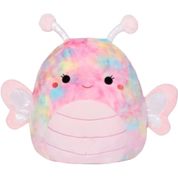 Squishmallows - Pelúcia 18cm - Wren - Sunny