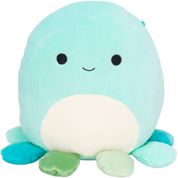 Squishmallows - Pelúcia 12cm - Olga - Sunny