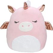 Squishmallows - Pelúcia 12cm - Grecia - Sunny