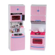 KIT COZINHANDO MESTRE CUCA - MINIATURAS ZOOP TOYS