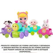 TRENZINHO LIL CUTESIES - COTIPLAS