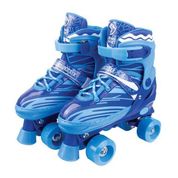 Patins Roller Skate 31/34 Fênix Azul