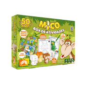 Box de Atividades Mico 50 Anos