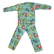 Pijama Em Tecido Soft Infantil Juvenil Tamanhos de 02 a 14 Conjunto de Frio Inverno Menina Menino Presente Crianças