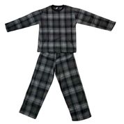 Pijama Em Tecido Soft Infantil Juvenil Tamanhos de 02 a 14 Conjunto de Frio Inverno Menina Menino Presente Crianças