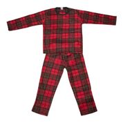 Pijama Em Tecido Soft Infantil Juvenil Tamanhos de 02 a 14 Conjunto de Frio Inverno Menina Menino Presente Crianças