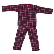 Pijama Em Tecido Soft Infantil Juvenil Tamanhos de 02 a 14 Conjunto de Frio Inverno Menina Menino Presente Crianças