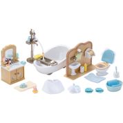 Sylvanian Families Conjunto de Toalete - Epoch Magia