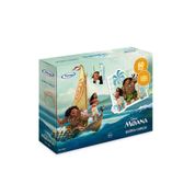 Moana Quebra Cabeça - Xalingo