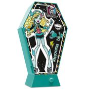 Mini Cofre Musical Monster High Lagoona Blue Verde - Fun Divirta-Se