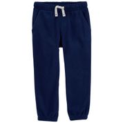 Calça de Fleece Carters