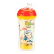 Copo Térmico Click It Soldado +6 Meses 270ml - Nuby