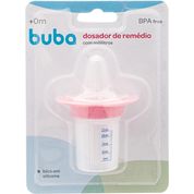 Dosador De Remédio 25ml Baby Buba