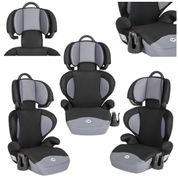 Cadeirinha Infantil para Carro Tutti Baby Triton Preto Cinza