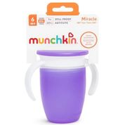 Copo 360 - 207 Ml - Roxo - Munchkin