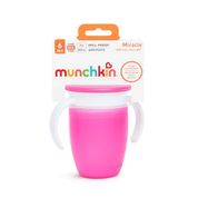 Copo 360 - 207 Ml - Rosa - Munchkin