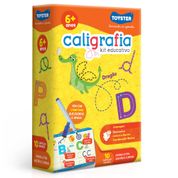 Conjunto Educativo - Caligrafia - Toyster