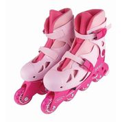 Patins PN-01RM 34/37 Fênix Rosa