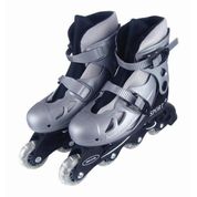 Patins PN-01CG 38/41 Fênix Cinza