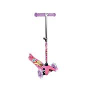 Patinete 3 Rodas - Disney Princesas - Etitoys - Rosa