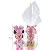 Mini Ovo Multibrink - Minnie com Macacão