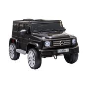 Carro Elétrico Mercedes-Benz G 500 12V Preto Bel